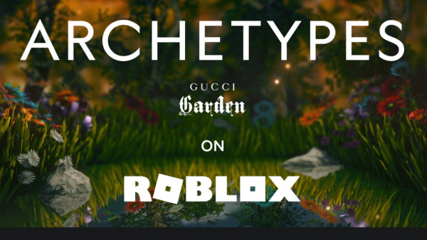 Gucci has sold a virtual handbag on gaming platform Roblox for a higher price than the bag is worth in real life.