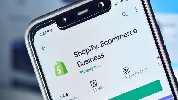 Shopify app